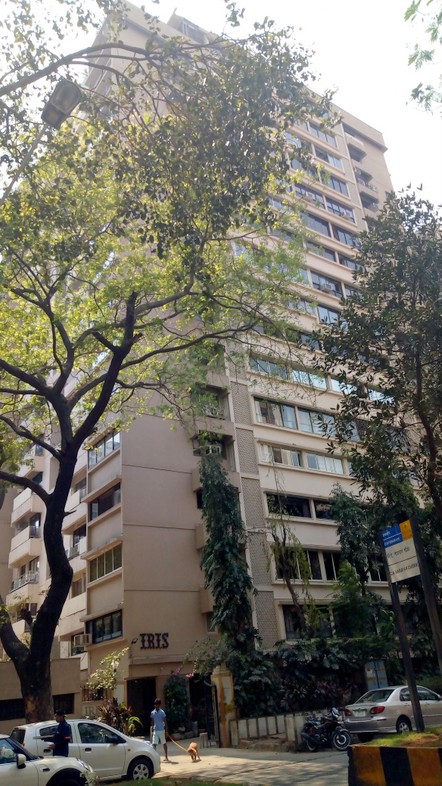 Main - Iris Apartment, Cuffe Parade